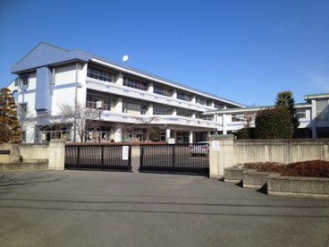 羽生市立西中学校の画像1