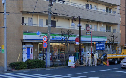 ファミリーマート 堀切店の画像1