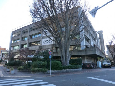 世田谷区役所(本庁)の画像1