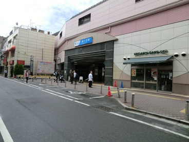 小田急線梅ヶ丘駅の画像1