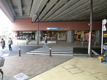 小田急線豪徳寺駅の画像1