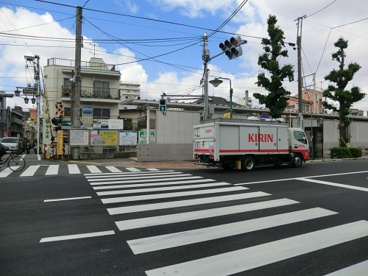 東急世田谷線上町駅の画像1