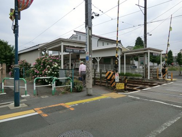東急世田谷線世田谷駅の画像1