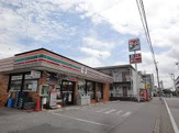 コンビニエンスストア セブンイレブン 柏逆井店