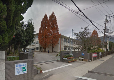 海南市立海南中学校の画像1