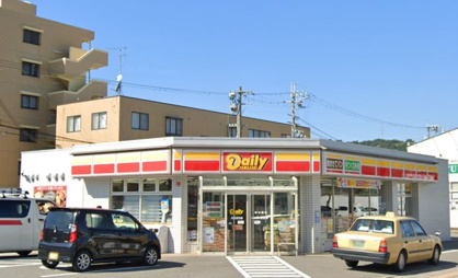 デイリーヤマザキ 海南日方店の画像1