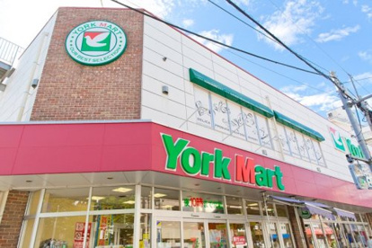 ヨークマート中町店の画像1