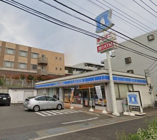 ローソン 横浜美しが丘四丁目店の画像1