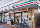 セブンイレブン 大田区石川台店