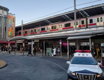 自由が丘駅の画像1