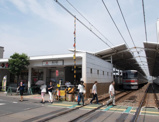 奥沢駅