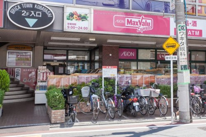 マックスバリュエクスプレス池上店の画像1