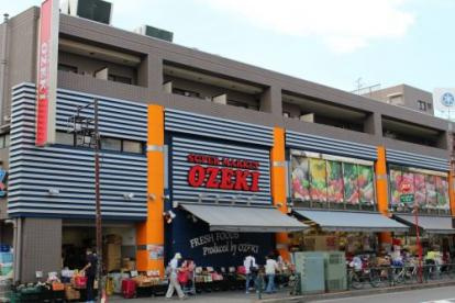 オオゼキ池上店の画像1