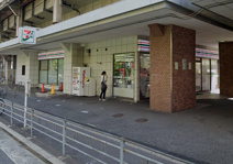 セブンイレブン ハートインJR東部市場前駅前店