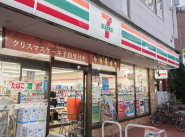 セブンイレブン 目黒柿の木坂１丁目店の画像1