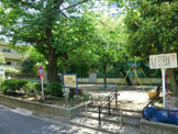 鶯谷児童遊園地