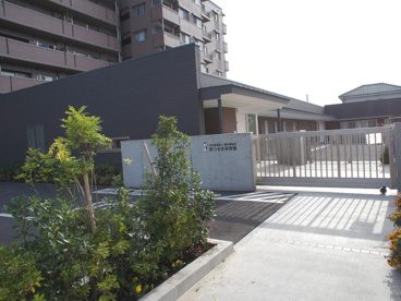 西鶴間保育園の画像1