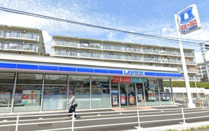 ローソン 西鶴間小学校入口店の画像1