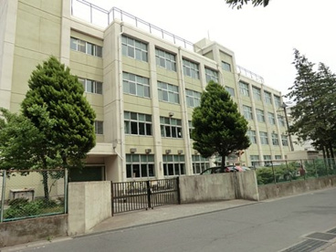 大和市立南林間中学校の画像1