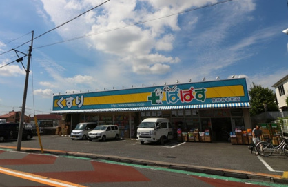 どらっぐぱぱす 世田谷中町店の画像1