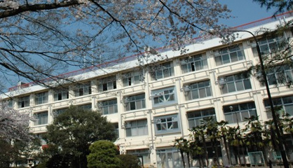 東京都立園芸高等学校の画像1
