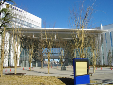 日本体育大学の画像1