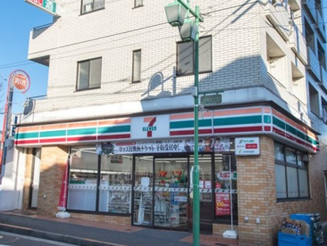 セブンイレブン 等々力駅前店の画像1
