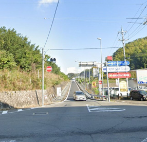 阪和自動車道 海南東IC 下り 出口の画像1