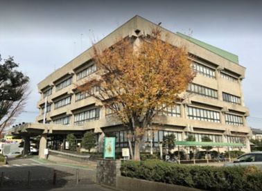 蕨市役所の画像1