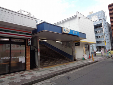 鶴間駅の画像1