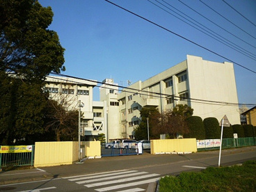 上尾市立大石南小学校の画像1