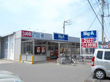 ビッグ・エー 西上尾店の画像1