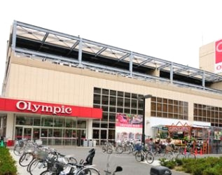 オリンピック本羽田店の画像1