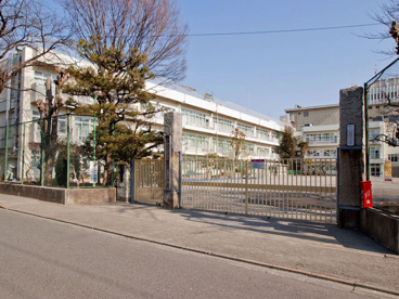 町田市立町田第一小学校の画像1