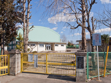 町田市立南第四小学校の画像1