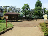 猿楽古代住居跡公園