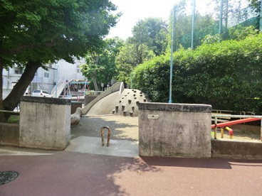 宮下児童遊園の画像1