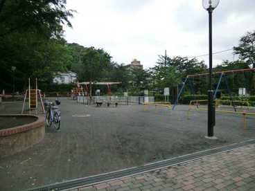 駒繋公園の画像1