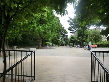 三田丘の上公園の画像1