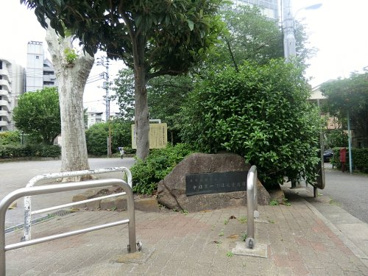 中目黒一丁目児童遊園の画像1