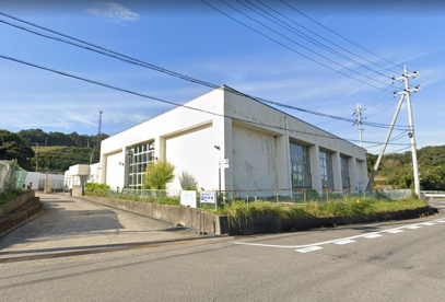 海南市民温水プールの画像1