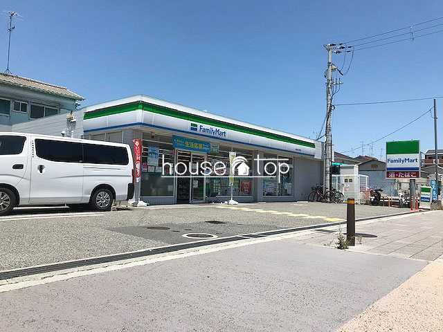 ファミリーマート 尼崎元浜町店の画像