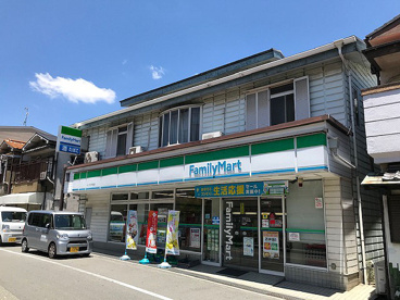 ハウストップ西宮鳴尾店が「ファミリーマート イノウエ竹谷店」周辺の不動産情報をご提供致します! ファミリーマート イノウエ竹谷店の画像1