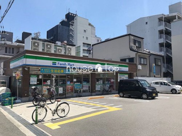 ハウストップ西宮鳴尾店が「ファミリーマート 尼崎東難波町店」周辺の不動産情報をご提供致します! ファミリーマート 尼崎東難波町店の画像1