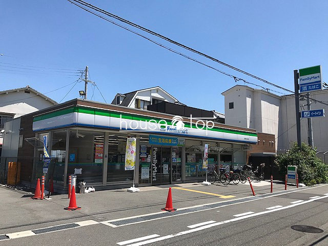 ファミリーマート 尼崎大庄北店の画像