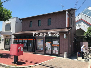 尼崎道意郵便局の画像1