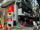 マクドナルド 20号桜上水店