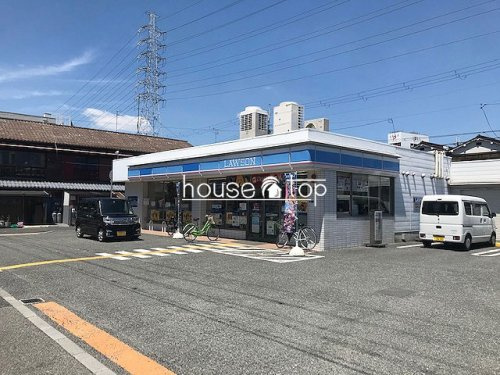 ローソン 尼崎大島三丁目店の画像