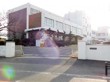 東海市立富木島中学校の画像1