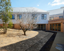 上町しぜんの国保育園